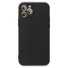 SILICONE case for SAMSUNG A35 5G black