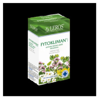 LEROS Fytokliman planta 20 x 1,5 g