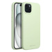 Roar Cloud-Skin Case Apple iPhone 15 Plus Light Green