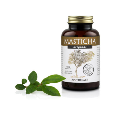 MASTICHA Original Apothecary 100 kapsúl