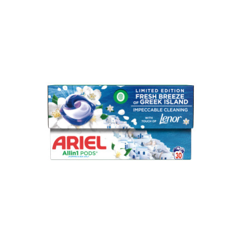 Ariel kapsule (30PD/kra) Fresh Breeze