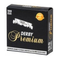 Derby žiletky premium 100 ks