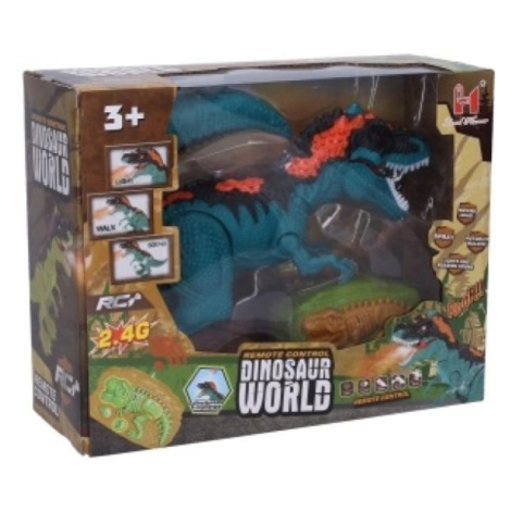 Dinosaurus s efektmi RC na diaľkové ovládanie 30 cm