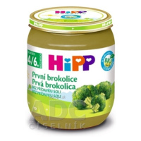 HiPP Príkrm BIO Prvá brokolica