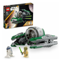 mamido Stavebnica LEGO STAR WARS Jedi Stíhačka Yody 75360