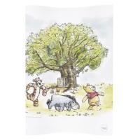 CEBA Podložka prebaľovacia mäkká COSY 50x70 Disney Winnie the Pooh