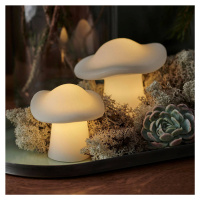 LED dekoratívne svetlo Mushroom set of 2