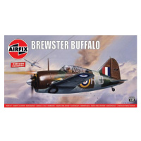 Classic Kit VINTAGE letadlo A02050V - Brewster Buffalo (1:72)