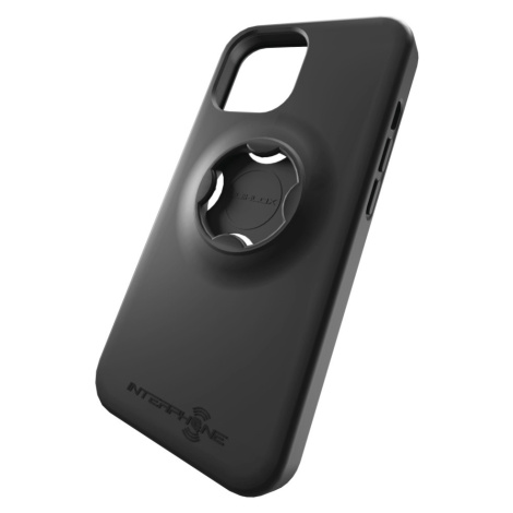 Ochranný kryt Interphone QUIKLOX pro Apple iPhone 14, černé