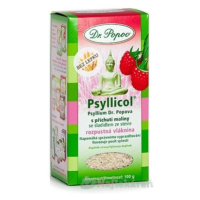 Dr.Popov Psyllicol s príchuťou maliny 100 g