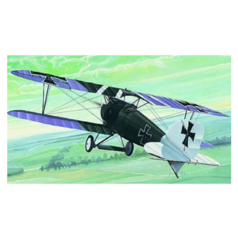 ALBATROS D III S 1:48 Teddies