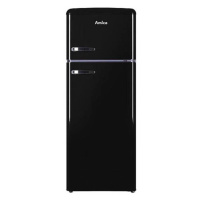 Amica VD1442AB two-door refrigerator