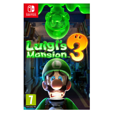 Luigi’s Mansion 3 (SWITCH)