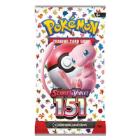 Nintendo Pokémon Scarlet & Violet 151 Booster