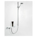 Hansgrohe Raindance Select E, ručná sprcha 120 3jet, chrómová, HAN-26520000