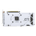 ASUS VGA NVIDIA GeForce RTX 4070 DUAL WHITE OC 12G, 12G GDDR6X, 3xDP, 1xHDMI