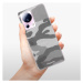 Odolné silikónové puzdro iSaprio - Gray Camuflage 02 - Xiaomi 13 Lite
