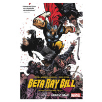 Marvel Beta Ray Bill: Argent Star