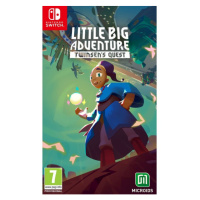 Little Big Adventure - Twinsen's Quest (Switch)