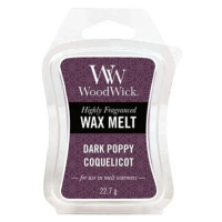 WOODWICK VONNY VOSK DARK POPPY 22,7G, 57029