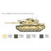 Model Kit tank 6582 - M60A3 (1:35)