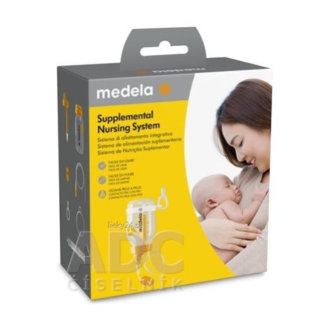 MEDELA Supplemental Doplnkový systém na dojčenie