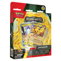 Nintendo Pokémon TCG: Deluxe Battle Deck - Ninetales ex & Zapdos ex Varianty: Zapdos ex