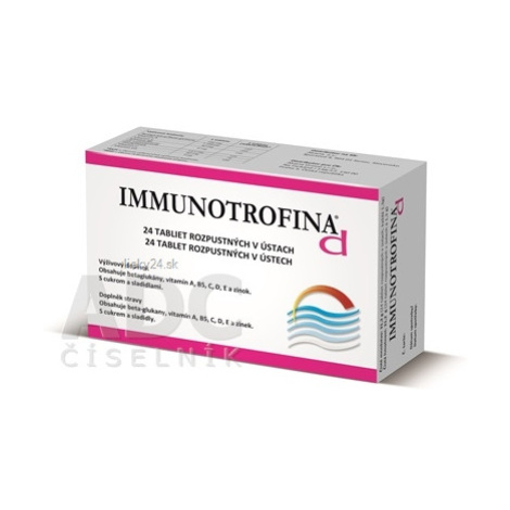 IMMUNOTROFINA d