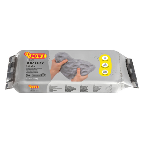 JOVI AIR DRY - Samotvrdnúca modelovacia hmota biela 500 g