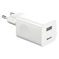 Baseus Quick Charge 3.0 24W White