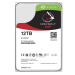 SEAGATE HDD IRONWOLF (NAS) 3,5" - 12TB, SATAIII, ST12000VN0008