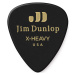 Dunlop Celluloid Black Extra Heavy