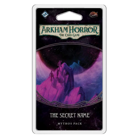 Fantasy Flight Games Arkham Horror LCG: The Secret Name Mythos Pack