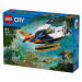 LEGO® City 60425 Vodné lietadlo na prieskum džungle