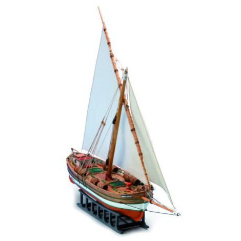 MINI MAMOLI Bregante 1:72 kit