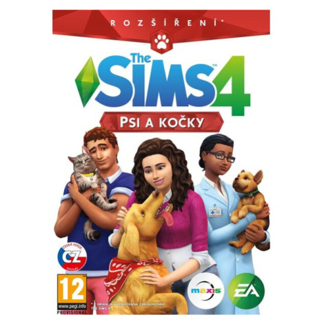 The Sims 4 Psi a kočky