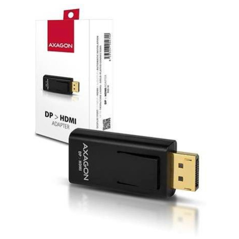 AXAGON RVD-HI, DisplayPort -> HDMI Reduction / Mini Adapter, FullHD