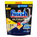 FINISH Ultimate All in 1 Kapsule do umývačky riadu Lemon Sparkle 50 ks