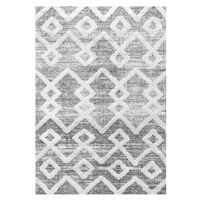 Kusový koberec Pisa 4704 Grey - 80x250 cm Ayyildiz koberce