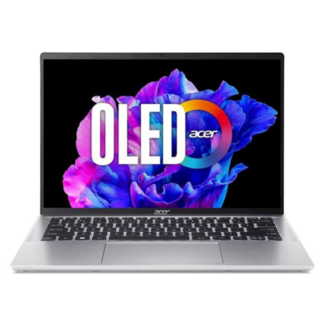 Acer Swift Go 14 (SFG14-72) strieborný