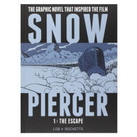 Titan Books Snowpiercer 1 - The Escape (Pevná väzba)