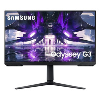 SAMSUNG ODYSSEY G32A 27 FHD ROVNY 165HZ LS27AG320NUXEN