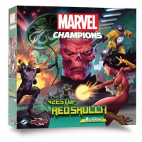 Marvel Champions LCG: Vzostup Red Skulla - rozšírenie
