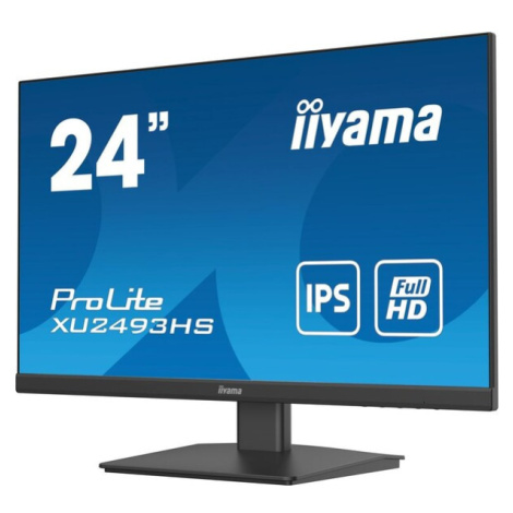 iiyama ProLite XU2493HS-B5 LCD monitor 24