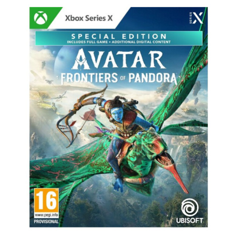 Avatar: Frontiers of Pandora Special Edition (Xbox Series) UBISOFT
