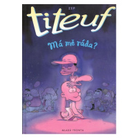 Mladá fronta Titeuf: Má mě ráda?