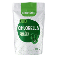 ALLNATURE Chlorella bio 100 g