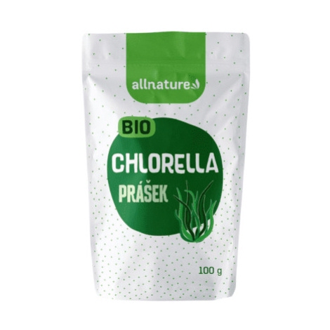 ALLNATURE Chlorella bio 100 g