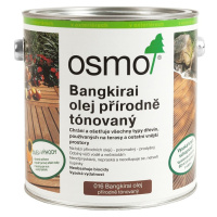 VÝPREDAJ OSMO Terasový olej na BANGKIRAI - tmavý 125 ml 16 - tmavý