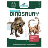 Albi Dinosaury Objavuj svet 2.vydanie SK